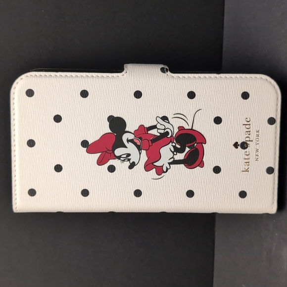 NWOT,Kate Spade+ Disney Collab Magnetic Phone Case iPhone 12 Pro. - Picture 7 of 10